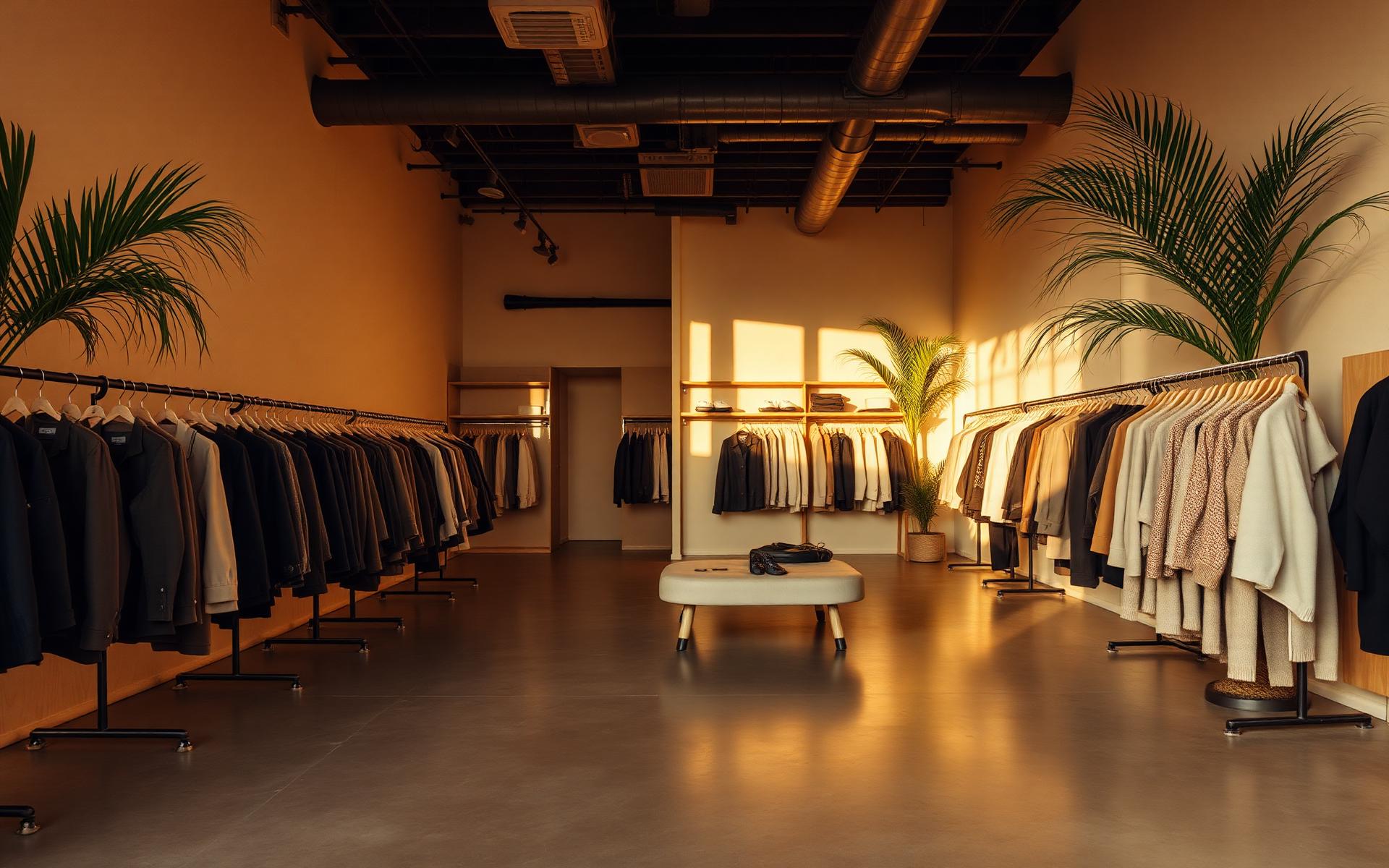 Meijer Exclusive boutique showroom
